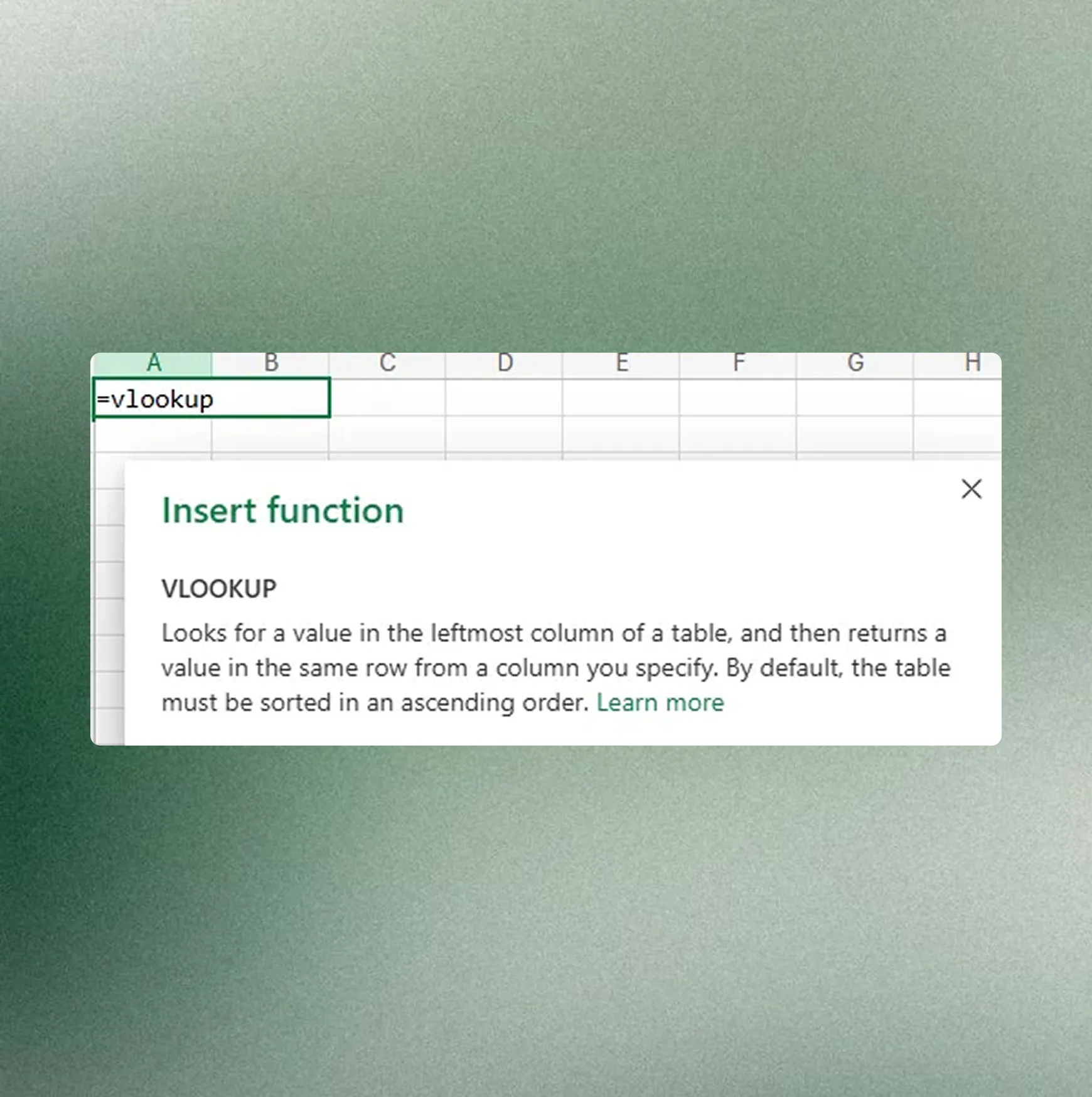 Lookup Error VLOOKUP Not Working in Excel? Fix #N/A, #REF!, #VALUE! Errors (Step-by ...