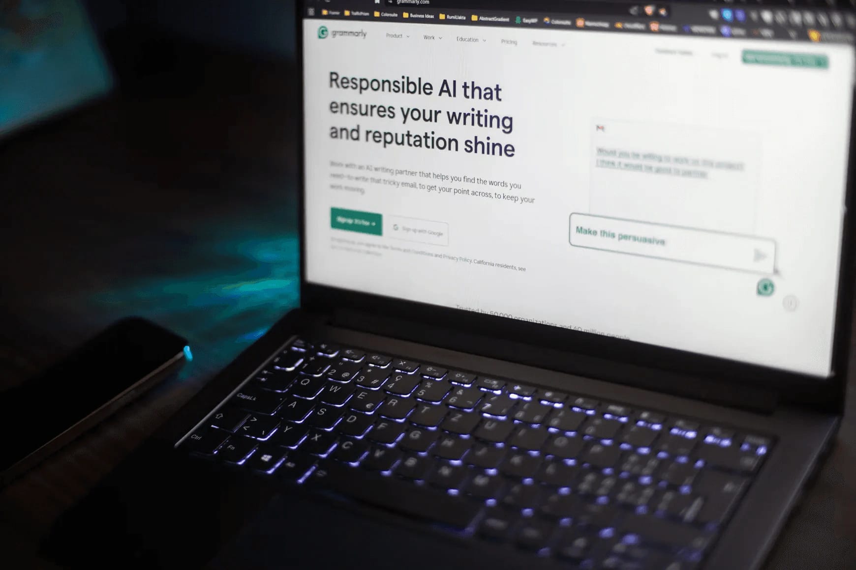 how to write student record with inline ai 02