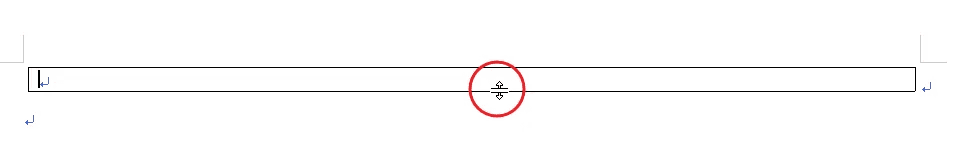 inline AI 한글 제목줄 설정 표 크기 조절하는 방법
