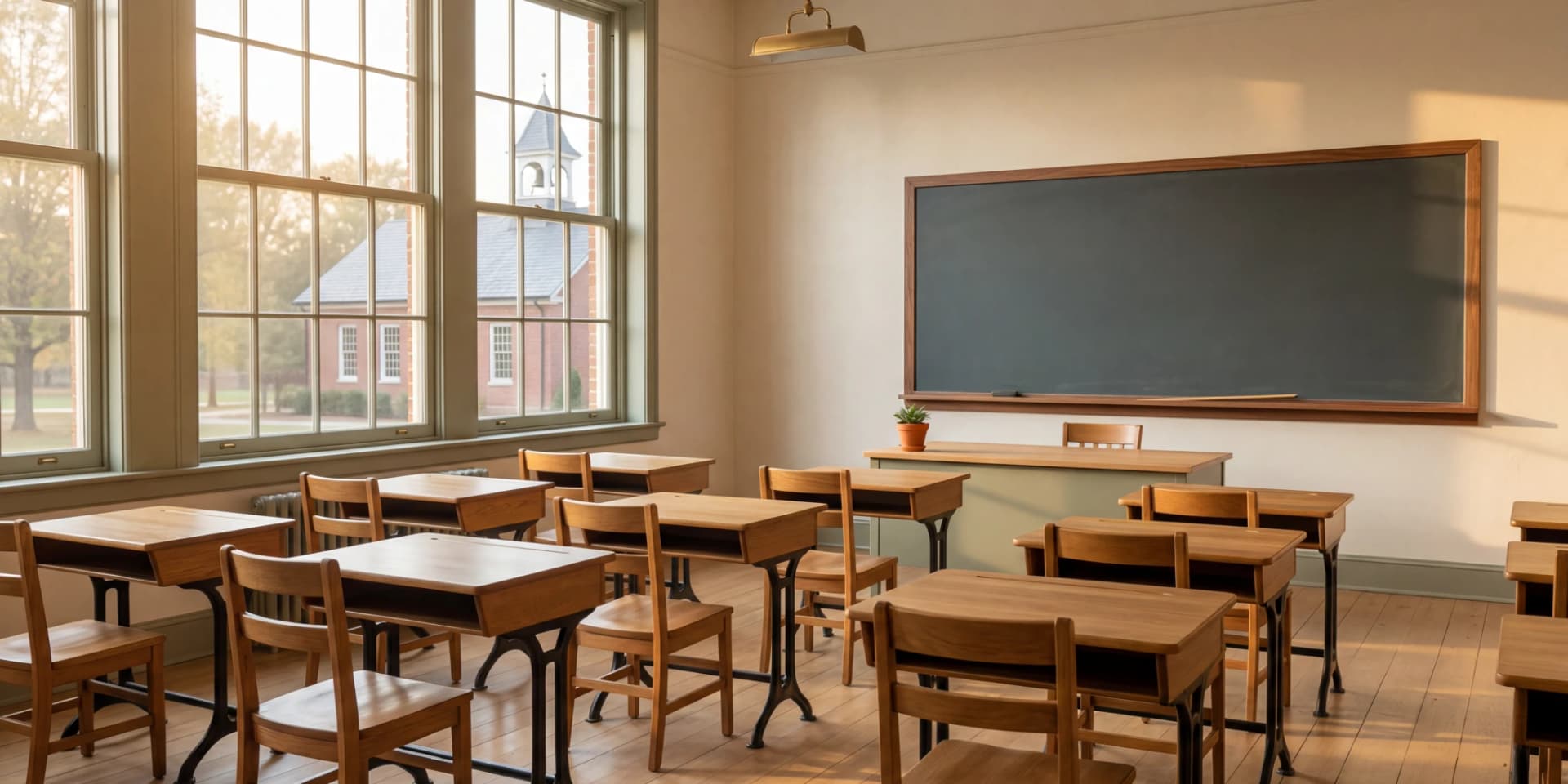 교육 작업 화면